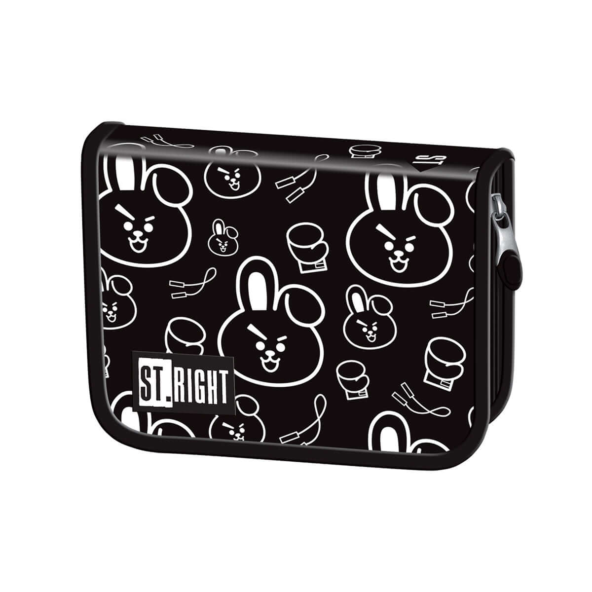 Penar PC03 ST Right Clever Bunny 1 compartiment, 2 clapete Penar PC03 ST Right Clever Bunny 1 compartiment, 2 clapete